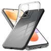 Image de Coque pour Xiaomi Redmi Note 12 4G - housse etui silicone gel fine + verre trempe - TRANSPARENT TPU -