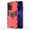 Image de Coque pour Xiaomi Poco X5 Pro 5G / Redmi Note 12 Pro 5G - housse etui rigide anti choc + film ecran - ROUGE -