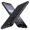 Image de Coque pour Xiaomi 13 Lite 5G - housse etui silicone gel fine + film ecran - NOIR -