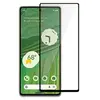 Image de Verre trempe pour Google Pixel 6a 5G / Pixel 7a 5G - film de protection incurve integral - NOIR -