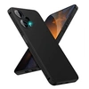 Image de Coque pour Xiaomi Poco F5 5G / Redmi Note 12 Turbo - housse etui silicone gel fine + verre trempe - NOIR -