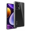 Image de Coque pour Xiaomi Poco F5 5G / Redmi Note 12 Turbo - housse etui silicone gel fine + film ecran - TRANSPARENT TPU -