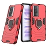 Image de Coque pour Xiaomi Poco F5 Pro 5G / Redmi K60 / K60 Pro - housse etui rigide anti choc + film ecran - ROUGE -