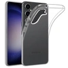 Image de Coque pour Samsung Galaxy S23 FE 5G - housse etui silicone gel fine + film ecran - TRANSPARENT TPU -