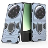 Image de Coque pour Xiaomi 13 Ultra 5G - housse etui rigide anti choc + film ecran - BLEU FONCE -