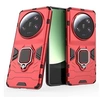 Image de Coque pour Xiaomi 13 Ultra 5G - housse etui rigide anti choc + film ecran - ROUGE -