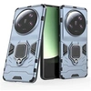Image de Coque pour Xiaomi 13 Ultra 5G - housse etui rigide anti choc + verre trempe - BLEU FONCE -