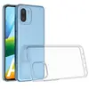 Image de Coque pour Xiaomi Redmi A1 / A2 - housse etui silicone gel fine + film ecran - TRANSPARENT TPU -