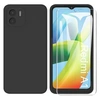 Image de Coque pour Xiaomi Redmi A1 / A2 - housse etui silicone gel fine + film ecran - NOIR -
