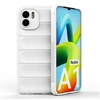 Image de Coque pour Xiaomi Xiaomi Redmi A1 / A2 - housse etui silicone gel fine + film ecran - BLANC 3D -