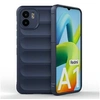 Image de Coque pour Xiaomi Xiaomi Redmi A1 / A2 - housse etui silicone gel fine + film ecran - BLEU FONCE -