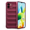 Image de Coque pour Xiaomi Xiaomi Redmi A1 / A2 - housse etui silicone gel fine + film ecran - ROUGE BORDEAUX -