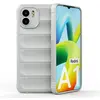 Image de Coque pour Xiaomi Xiaomi Redmi A1 / A2 - housse etui silicone gel fine + film ecran - GRIS CLAIR -