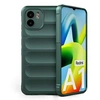 Image de Coque pour Xiaomi Xiaomi Redmi A1 / A2 - housse etui silicone gel fine + verre trempe - VERT -