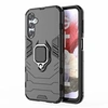 Image de Coque pour Samsung Galaxy S23 FE 5G - housse etui rigide anti choc + film ecran - NOIR -