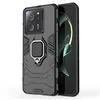 Image de Coque pour Xiaomi 13T / 13T Pro 5G - housse etui rigide anti choc + film ecran - NOIR -