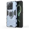 Image de Coque pour Xiaomi 13T / 13T Pro 5G - housse etui rigide anti choc + film ecran - BLEU FONCE -