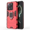 Image de Coque pour Xiaomi 13T / 13T Pro 5G - housse etui rigide anti choc + film ecran - ROUGE -
