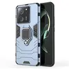 Image de Coque pour Xiaomi 13T / 13T Pro 5G - housse etui rigide anti choc + verre trempe - BLEU FONCE -