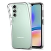 Image de Coque pour Samsung Galaxy A05s - housse etui silicone gel fine + verre trempe - TRANSPARENT TPU -