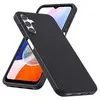 Image de Coque pour Samsung Galaxy A15 4G / 5G - housse etui silicone gel fine + film ecran - NOIR -