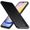 Image de Coque pour Samsung Galaxy A24 4G / A25 5G - housse etui silicone gel fine + film ecran - NOIR -