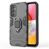 Image de Coque pour Samsung Galaxy A15 4G / 5G - housse etui rigide anti choc + film ecran - NOIR -