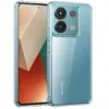 Image de Coque pour Xiaomi Redmi Note 13 Pro 5G / Poco X6 5G - housse etui silicone gel fine + film ecran - TRANSPARENT TPU -