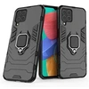 Image de Coque pour Samsung Galaxy M33 5G - housse etui rigide anti choc + verre trempe - NOIR -