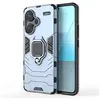 Image de Coque pour Xiaomi Redmi Note 13 Pro+ Plus 5G - housse etui rigide anti choc + verre trempe - BLEU FONCE -