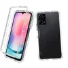 Image de Coque pour Xiaomi Poco F5 5G / Redmi Note 12 Turbo - housse etui silicone gel fine 360 integrale (avant et arriere) + verre trempe - TRANSPARENT -