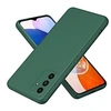 Image de Coque pour Samsung Galaxy A15 4G / 5G - housse etui silicone gel fine + film ecran - VERT -