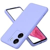 Image de Coque pour Xiaomi Redmi 13C / Poco C65 / Poco M6 5G - housse etui silicone gel fine + film ecran - MAUVE -