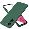 Image de Coque pour Xiaomi Redmi 13C / Poco C65 / Poco M6 5G - housse etui silicone gel fine + verre trempe - VERT -