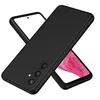 Image de Coque pour Samsung Galaxy S24 5G - housse etui silicone gel fine + film ecran - NOIR -