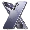 Image de Coque pour Samsung Galaxy S24 5G - housse etui silicone gel fine + film ecran - TRANSPARENT TPU -