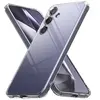 Image de Coque pour Samsung Galaxy S24 5G - housse etui silicone gel fine + verre trempe - TRANSPARENT TPU -