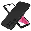 Image de Coque pour Samsung Galaxy S24 Ultra 5G - housse etui silicone gel fine + film ecran - NOIR -