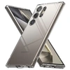 Image de Coque pour Samsung Galaxy S24 Ultra 5G - housse etui silicone gel fine + film ecran - TRANSPARENT TPU -