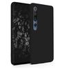 Image de Coque pour Xiaomi Mi 10 / Mi 10 Pro - housse etui silicone gel fine + film ecran - NOIR -