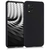 Image de Coque pour Xiaomi Mi 10 Lite 5G - housse etui silicone gel fine + verre trempe - NOIR -