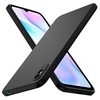Image de Coque pour Xiaomi Redmi 9A - housse etui silicone gel fine + verre trempe - NOIR -