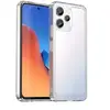 Image de Coque pour Xiaomi Redmi 12 4G et 5G / Poco M6 Pro 5G - housse etui silicone gel fine + film ecran - TRANSPARENT TPU -