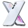 Image de Coque pour Samsung Galaxy A35 5G - housse etui silicone gel fine + film ecran - TRANSPARENT TPU -