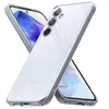 Image de Coque pour Samsung Galaxy A55 5G - housse etui silicone gel fine + verre trempe - TRANSPARENT TPU -