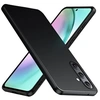 Image de Coque pour Samsung Galaxy A55 5G - housse etui silicone gel fine + film ecran - NOIR -