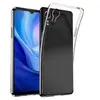 Image de Coque pour Samsung Galaxy Xcover 7 - housse etui silicone gel fine + film ecran - TRANSPARENT TPU -