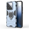 Image de Coque pour Xiaomi 14 5G - housse etui rigide anti choc + film ecran - BLEU FONCE -