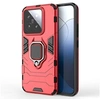 Image de Coque pour Xiaomi 14 5G - housse etui rigide anti choc + film ecran - ROUGE -