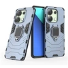 Image de Coque pour Xiaomi Redmi Note 13 4G - housse etui rigide anti choc + film ecran - BLEU FONCE -